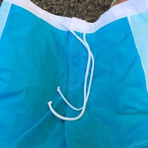 Shorts for on top of bathing suit